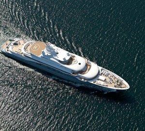 radiant yacht charter